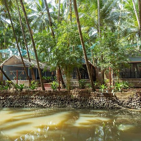 Palm Trees Ayurvedic Heritage Patnem Beach Exteriör bild